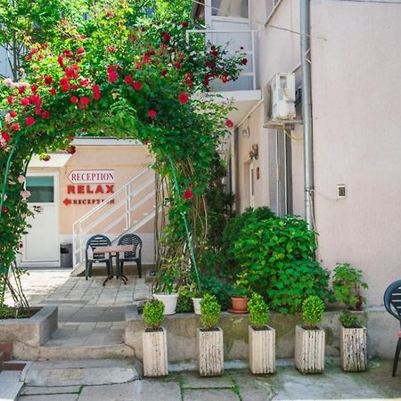 Hotel Relax Varna Exterior photo