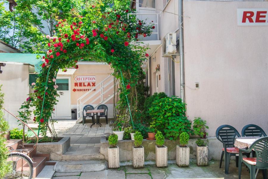 Hotel Relax Varna Exterior photo